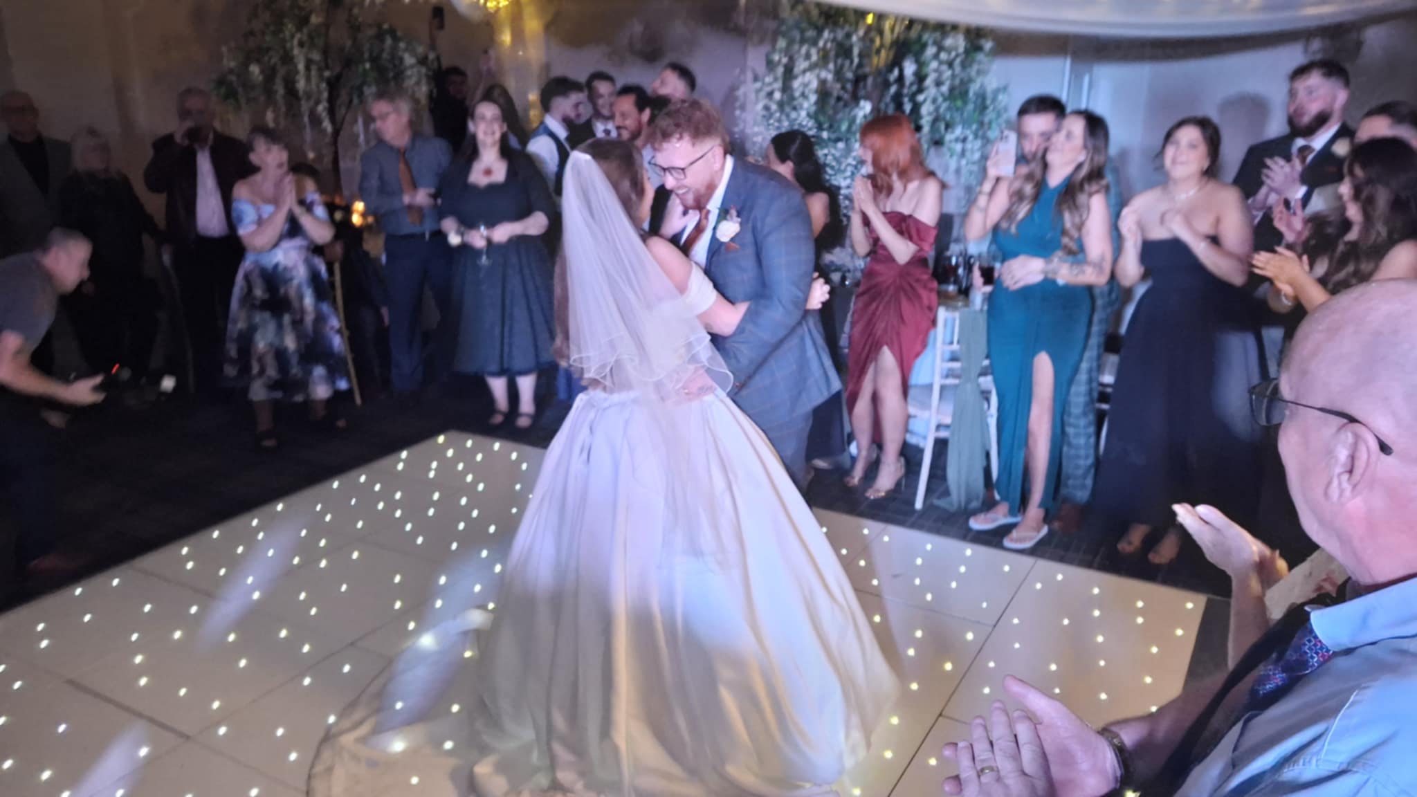wedding dj services singleton lodge