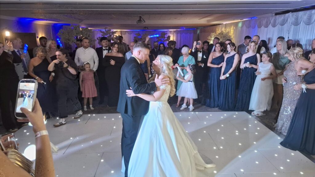 first dance worsley marriott