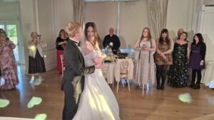 wedding dj ormskirk