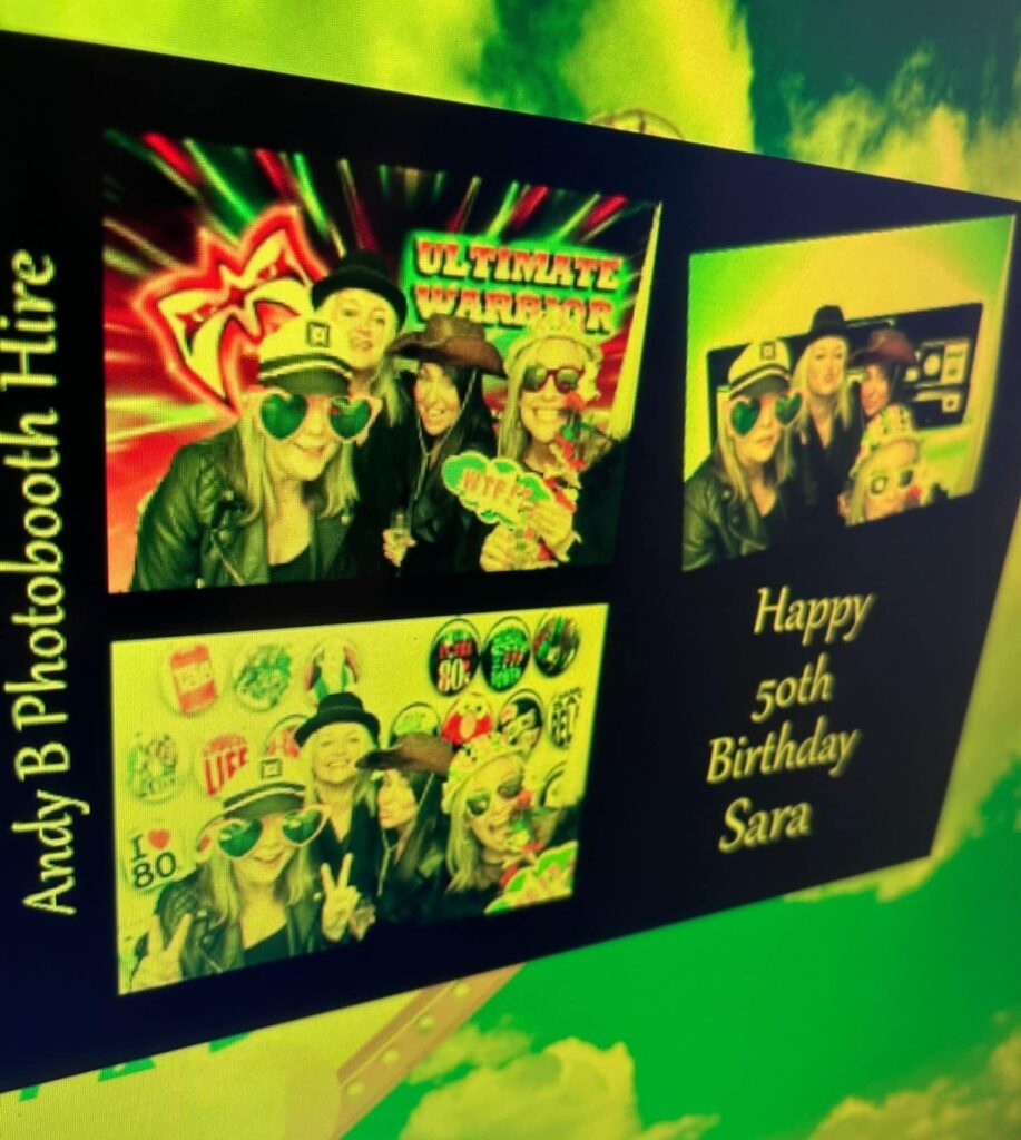 photo booth hire lancashire