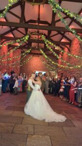 first dance browsholme