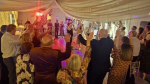 party dj stirk house