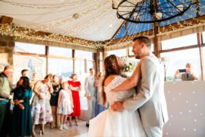 first dance at beeston manor
