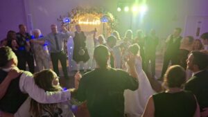 wedding dj delta hotels preston