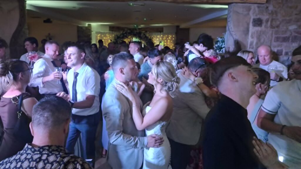wedding dj preston