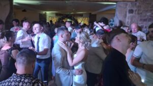 wedding dj preston