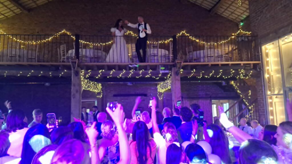 wedding dj manchester