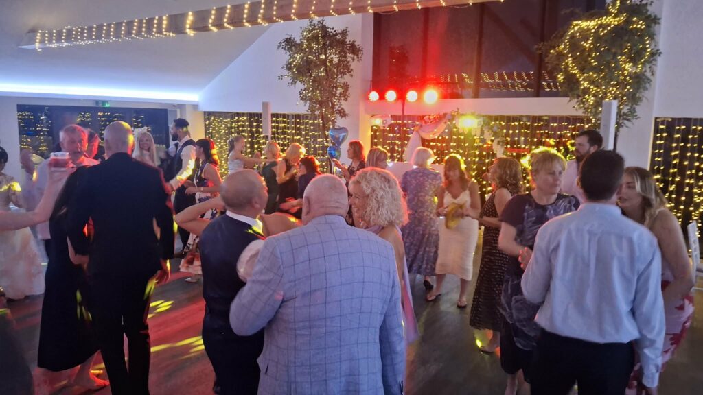 wedding dj blackpool