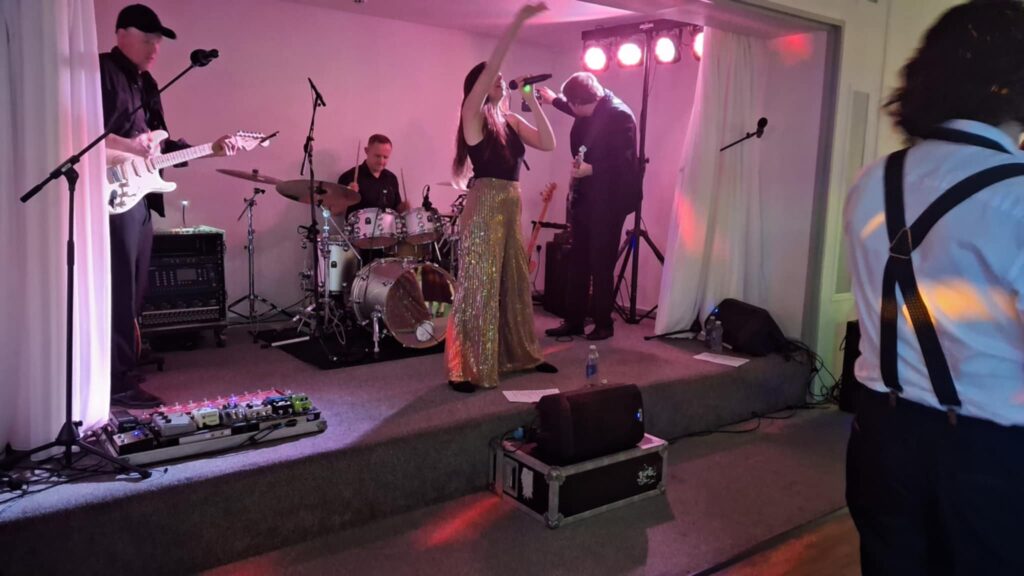 party band hire lancashire