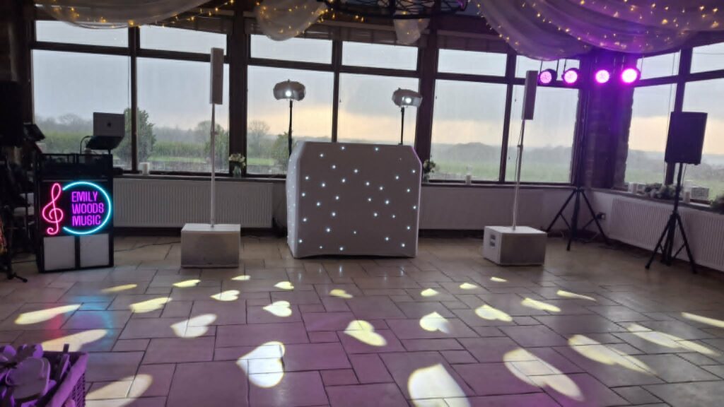 wedding dj lancashire