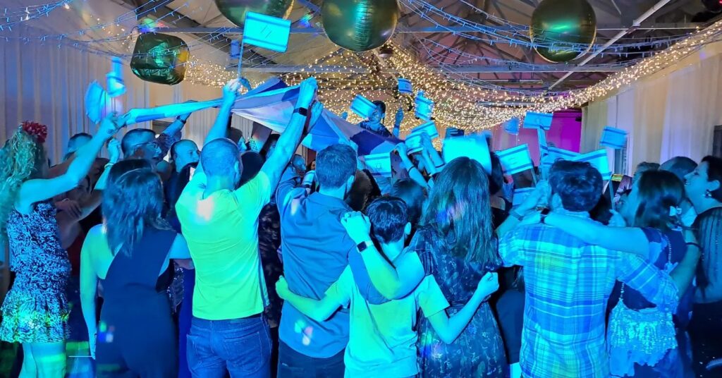 dj for bat mitzvahs manchester
