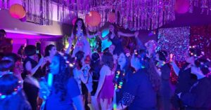 bat mitzvah dj bury