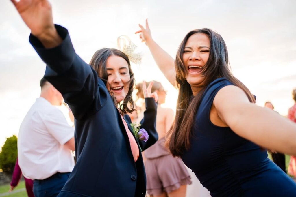wedding dj preston