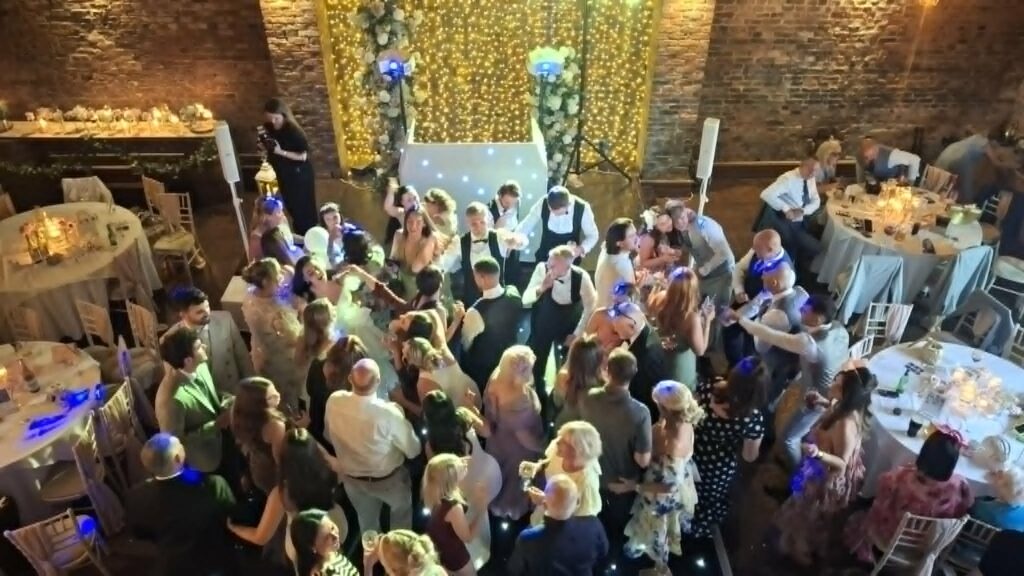 wedding DJ lancashire
