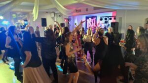 party night DJ & band