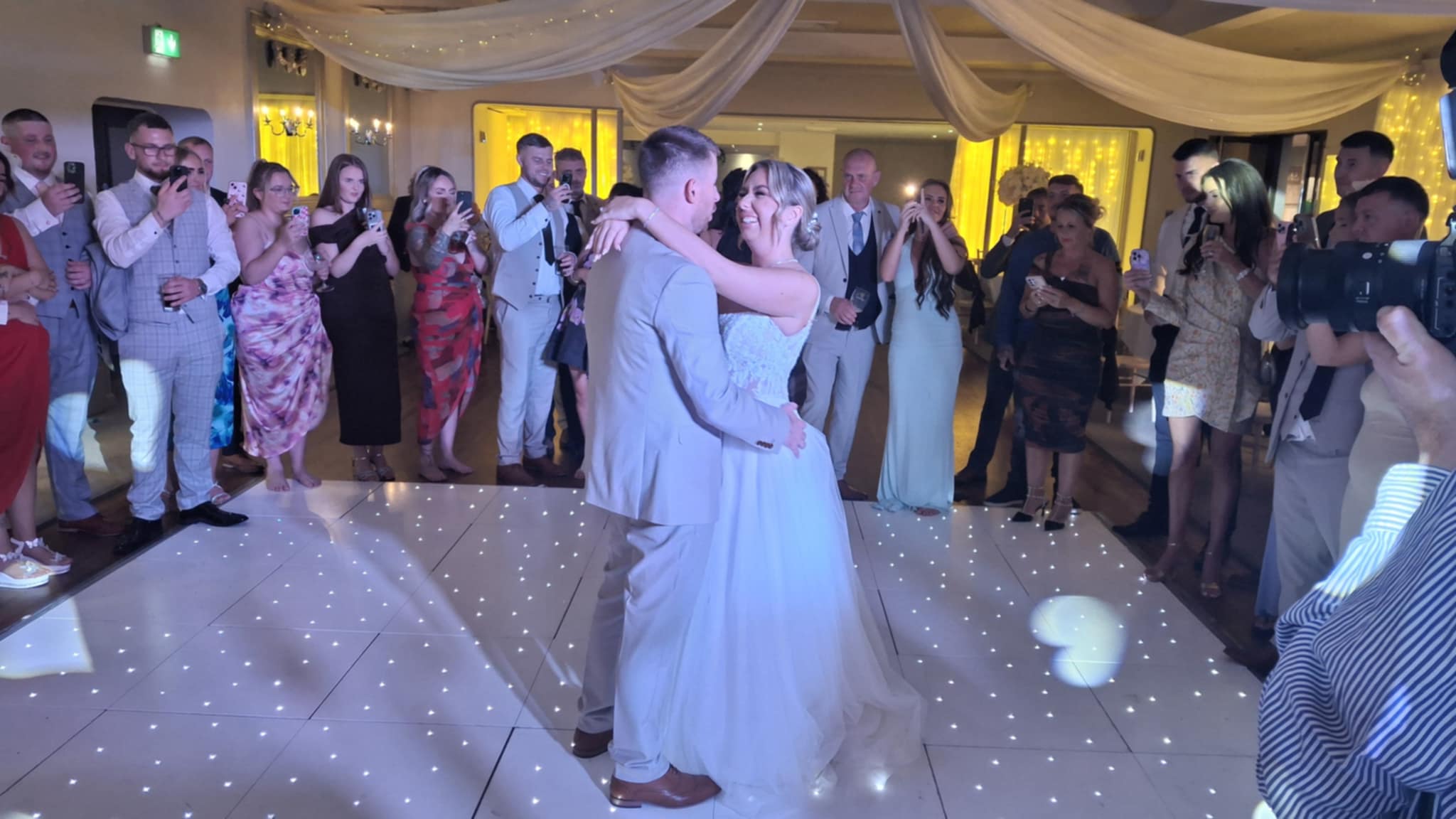 wedding dj stirk house