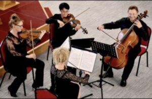 string quartet hire