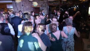 wedding dj beeston manor
