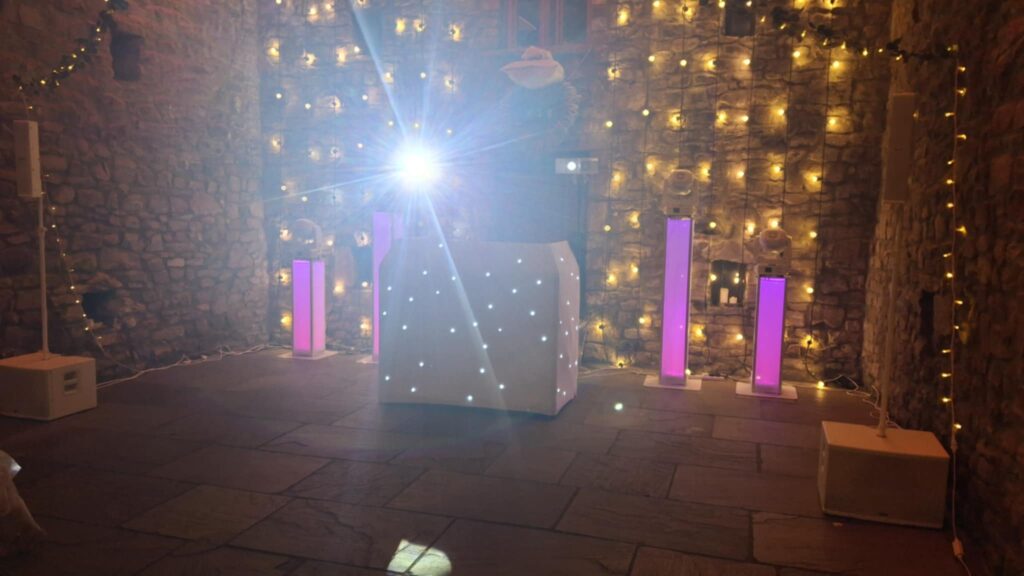 wedding dj clitheroe