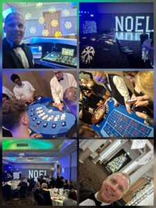 DJ & casino package low wood bay