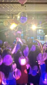 bat mitzvah dj altrincham