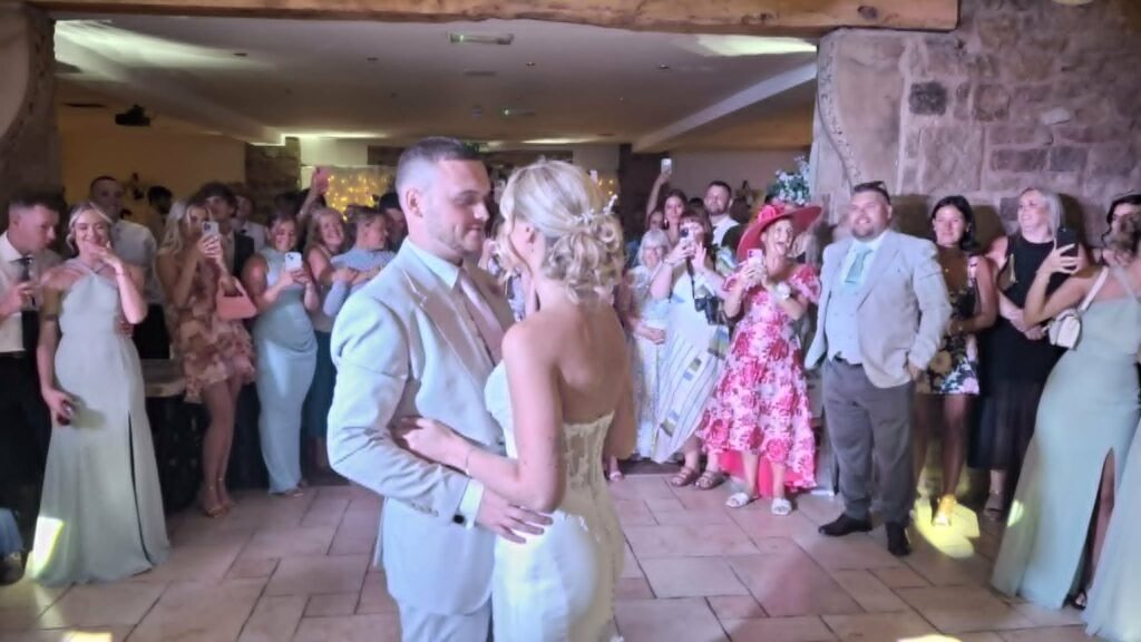 wedding dj beeston manor