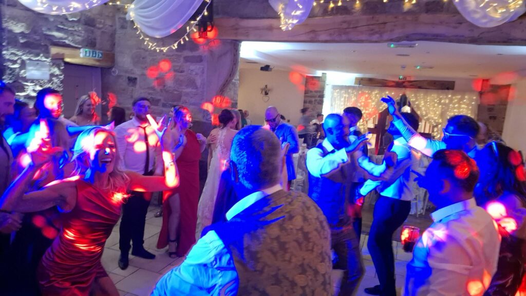 wedding dj lancashire