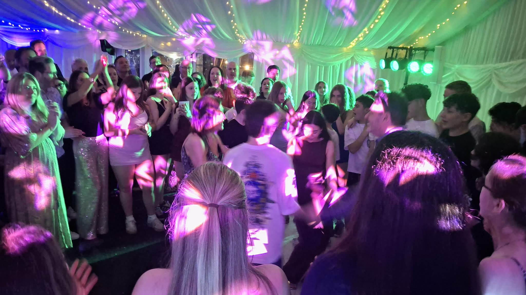 bar mitzvah dj manchester