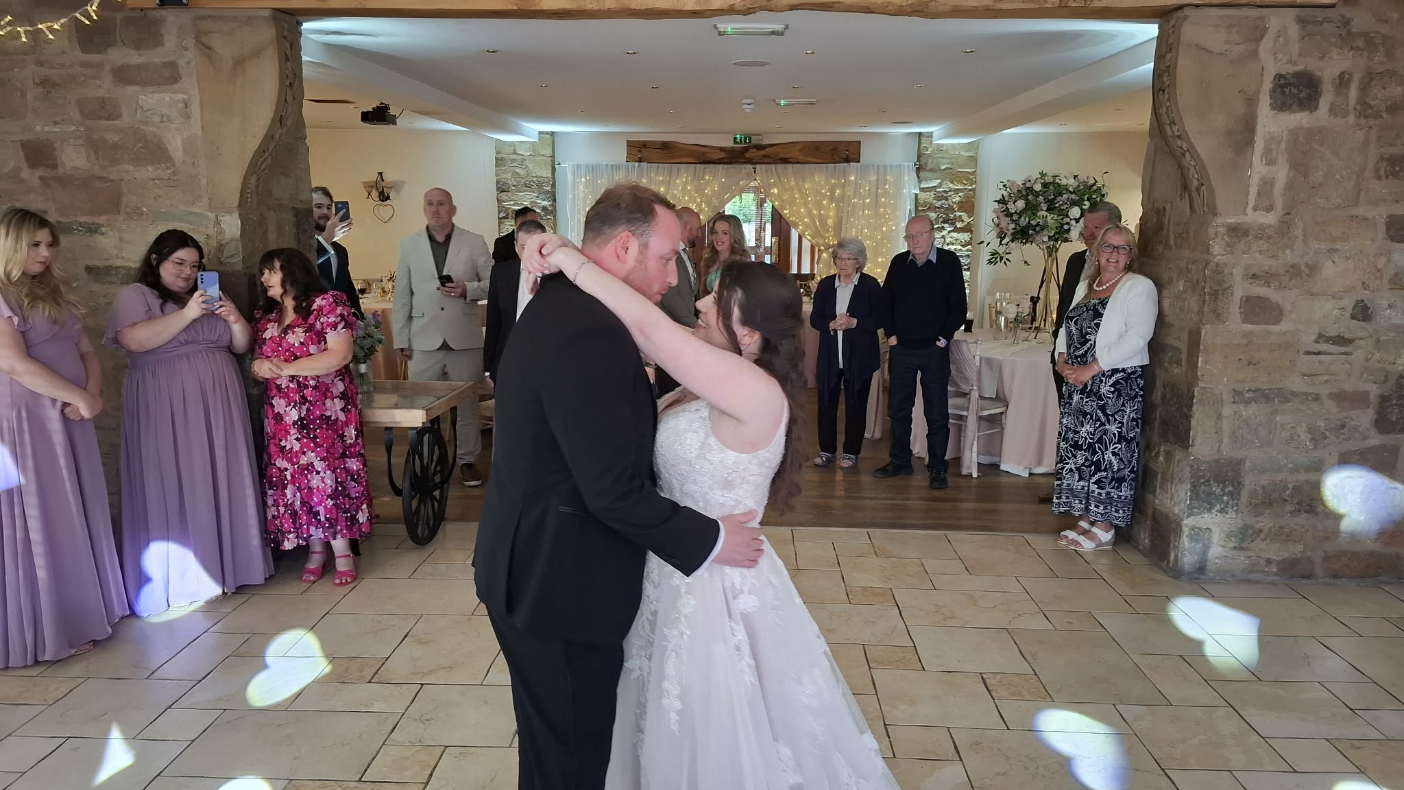 wedding dj lancashire