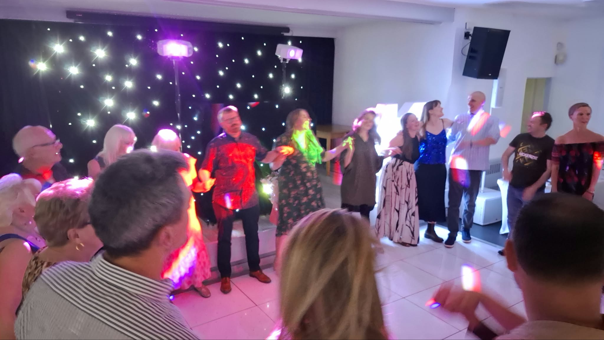 party dj maghull