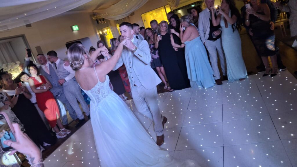 first dance stirk house