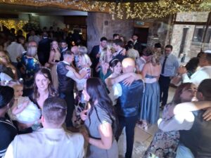 wedding dj beeston manor