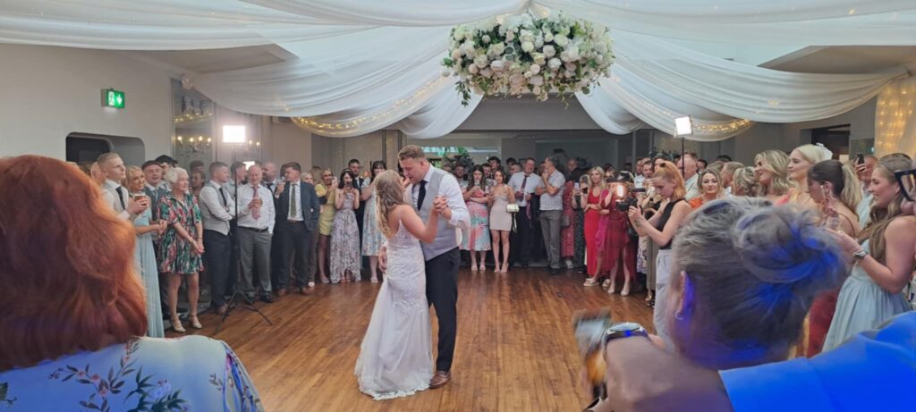 first dance stirk house