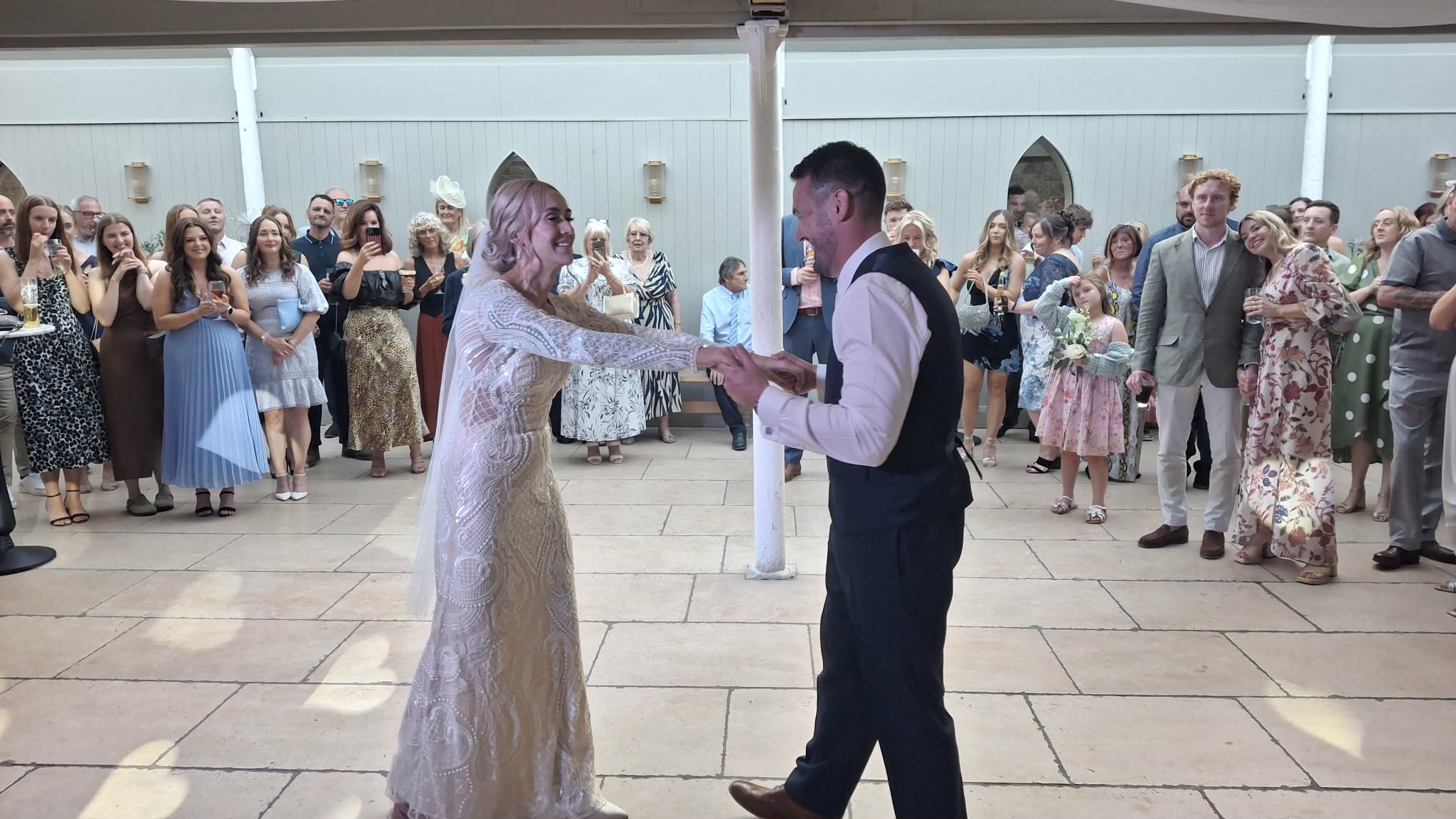 wedding dj scorton