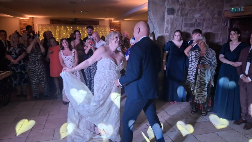 wedding dj beeston manor