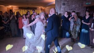 wedding dj beeston manor