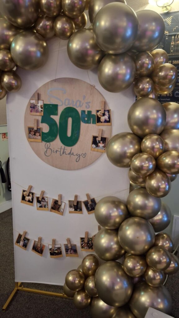 DJ birthday party penwortham