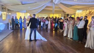 wedding dj stirk house