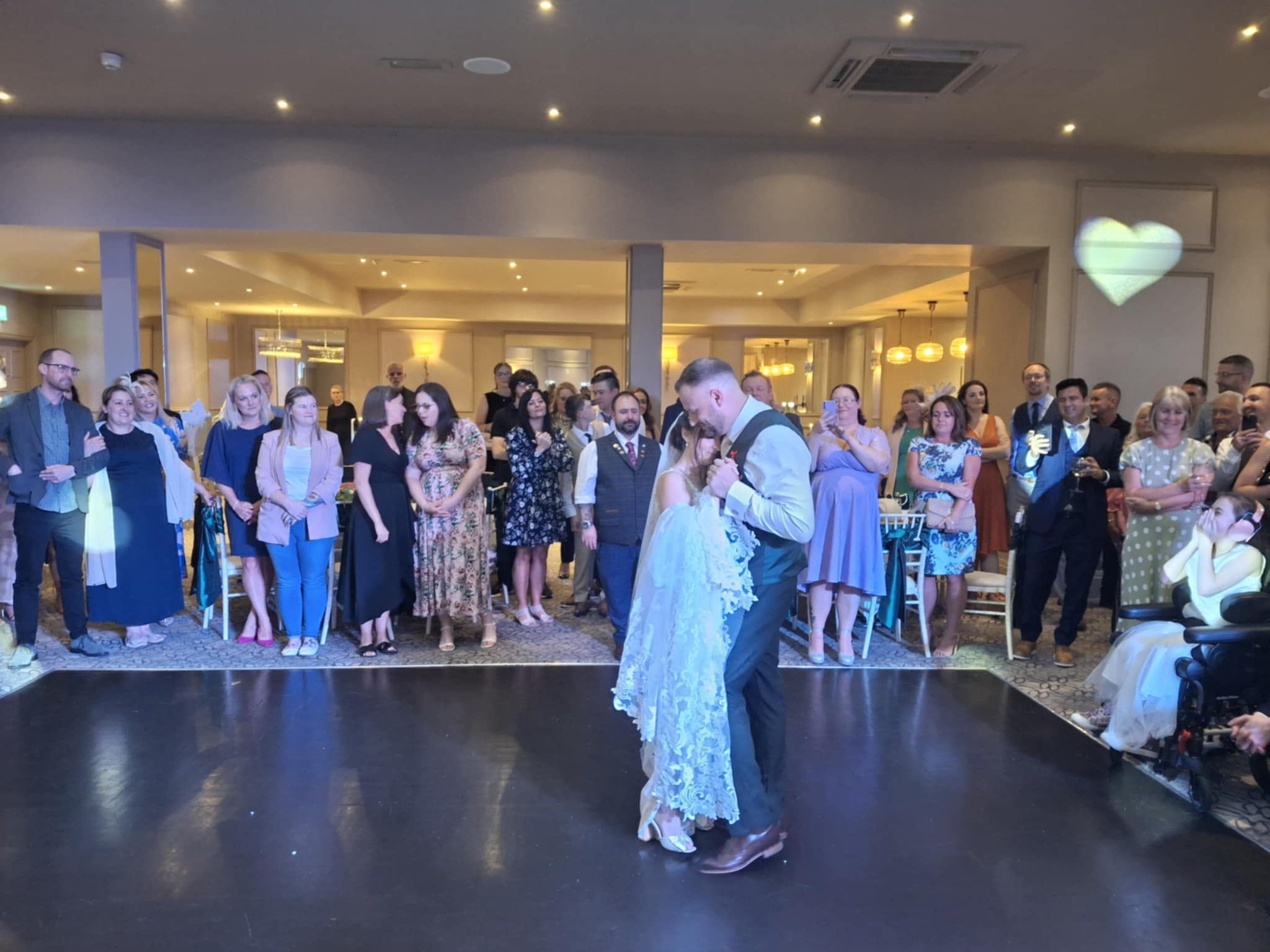 wedding dj lytham st annes
