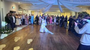 first dance at stirk house