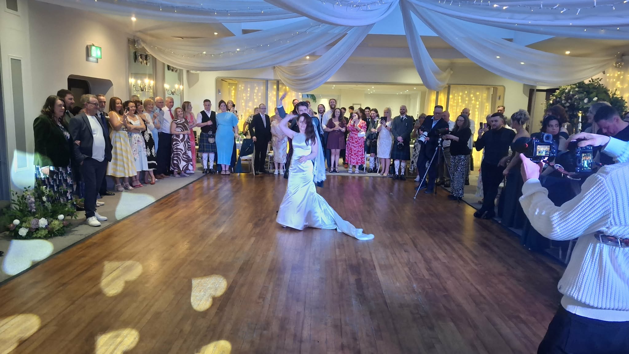 first dance at stirk house