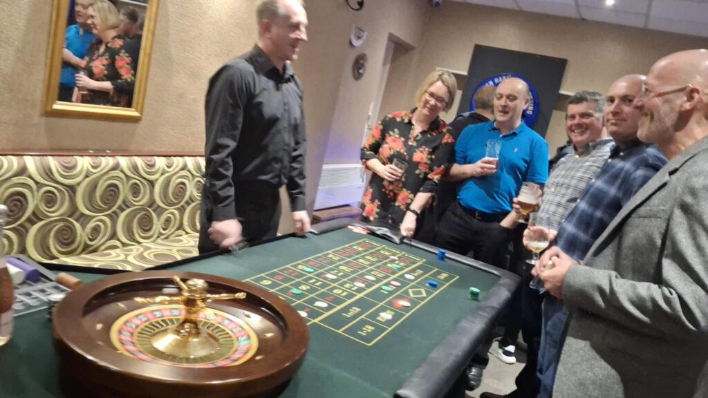 fun casino hire lancashire