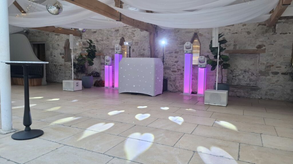 wedding dj wyresdale