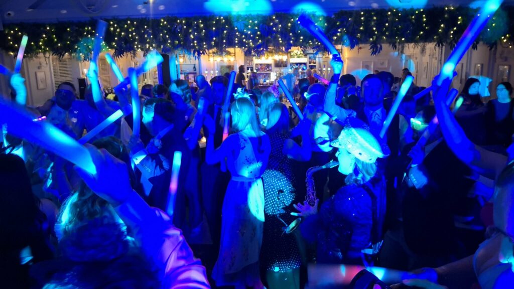 wedding party hawthorns