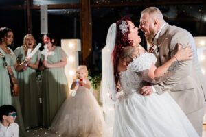 first dance at beeston manor