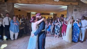 first dance beeston manor