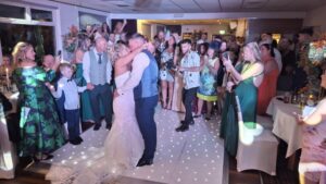 first dance brookdale golf club