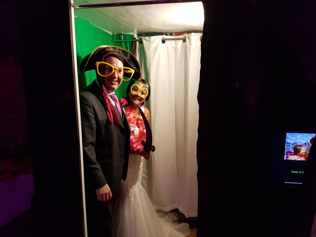 photo booth hire cheshire