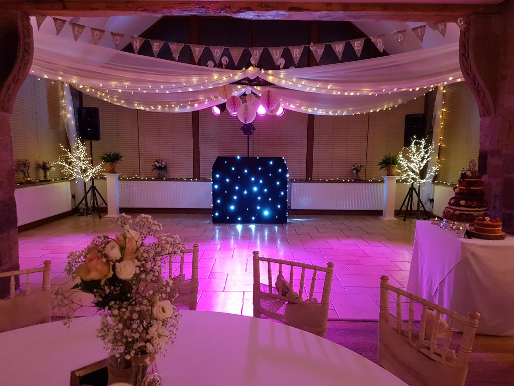 wedding dj blackpool