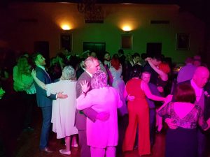 mytton fold wedding dj